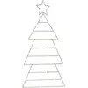 Star Trading, Weihnachtsbeleuchtung, Silhouette Folde