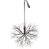 Star Trading 475-30 LED-Dekoration "Stardust", 288 ww LED, ca. 40 cm Ø