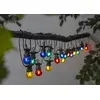 Star Trading Small Circus Filament, Leichte Dekorationskette, Schwarz,...