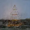 LED-Außendeko Light Tree Foldy, Höhe 135 cm