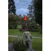 Star Trading 482-47, Flammenlampe, Bronze, 1 Glühbirne(n), LED, Bernst...