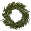 Star Trading, Weihnachtsbeleuchtung, Kranz Thuja