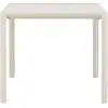 Venture Design Esstisch Giardini Beige