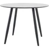Venture Design, Esstische, Plaza, Schwarz