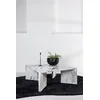 EBUY24 Venture Home, Couchtisch + Beistelltisch, Rogaland (100 x 100 x 40 cm)