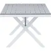 Venture Design, Esstische, Garcia, Grau