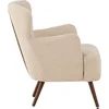 Venture Design, Gartenliegen, Lincoln, Beige