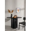 Venture Home Tisch Olivia Schwarz