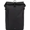 Sandqvist Stream Slim Rolltop - Rucksack 16" 65 cm (black)