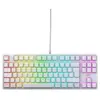CHERRY XTRFY K4V2 TKL keyboard, white