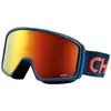 Chpo Brand Hawaii Skibrille Red Mirror/CAT3+CAT1