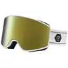 Chpo Brand Fiji Skibrille Gold/CAT3+CAT1