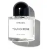 Byredo Young Rose, Unisex, 100 ml, Flüssiges Parfüm, Spray, Alcohol, P...