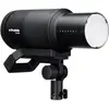 Profoto Pro-D3 750 (Blitzkopf, 750 Ws), Studioblitz, Schwarz