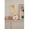 Kids Concept Gitarre gelb weiss