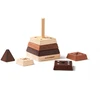 Kids Concept Stapelpyramide Natur Neo