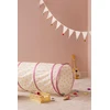 Kids Concept Spieltunnel Punkte rosa