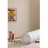 Kids Concept Spieltunnel Streifen hellblau