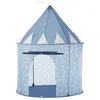 Kids Concept Spielzelt Star blau