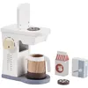 Kids Concept Kaffeemaschine mit Zubehör