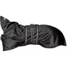 Gesteppter Mackintosh Back on Track 82 cm Schwarz 82 cm