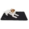 Teppichbodens multi-usAlters Back on Track S Schwarz 76x58 cm