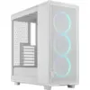 Fractal Design Epoch White TG RGB | PC-Gehäuse