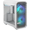 Fractal Torrent Compact (ATX, mATX, Mini-ITX, SSI CEB), PC Gehäuse, We...