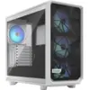 Fractal Design Meshify 2 RGB White TG | PC-Gehäuse