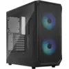 Fractal Design Focus 2 RGB Black TG | PC-Gehäuse