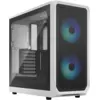 Fractal Design Focus 2 RGB White TG | PC-Gehäuse