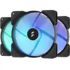 Fractal Design Aspect 14 RGB PWM Black Frame 3-Pack [140mm Gehäuselüft...