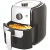 XXL-Heißluft-Fritteuse Emerio AF-123543 Air-Fryer schwarz/silber