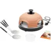 Emerio Pizzarette Cool Wall - 6 Personen
