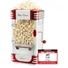 Emerio Popcornmaschine   Popcornmaker   50 g   Rührsystem   Antihaftbe...