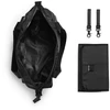 Elodie Wickeltasche - Soft Shell Brilliant Black