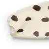 Elodie Langärmeliges Lätzchen - Dalmatian Dots Grande