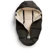 Elodie Fußsack Comfort - Schwarz - 110x48 cm