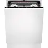AEG FSE77717P, Voll integriert, Standardgröße (60 cm), Schwarz, Weiß, ...