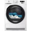 Electrolux EW6HI5125SU, Freistehend, Frontlader, Wärmepumpe, Weiß, Tas...
