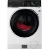 AEG LWR9C16BAY, Frontlader, Freistehend, Weiß, Links, Drehregler, Touc...