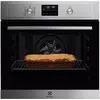 Electrolux Serie 500 EBF4P46X, Medium, Elektrischer Ofen, 72 l, 3490 W...