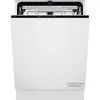 AEG vollintegrierbarer Geschirrspüler XXL Serie 8000, 60cm, WiFi GI870...