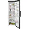 AEG Freistehender Kühlschrank / 1860 mm / 390 L ORK8M391DL dunkles Ede...