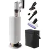 Electrolux 900 402 306, 2-in-1-Stabstaubsauger, Beutellos, Weiß, 0,4 l...