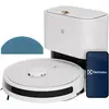 Electrolux ER71UW2SW, Beutellos, Weiß, Rund, Staubbeutel, 0,28 l, Lade...