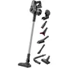 Electrolux EP31CB21GP, 2-in-1-Stabstaubsauger, Beutellos, Grau, Tungst...