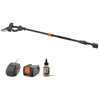 Husqvarna Akku-Kettensäge Aspire P5-P4A, 12 cm Schwertlänge, klein, ko...