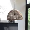 PR Home Außenhängeleuchte Cebu, Ø 37 cm, Kabel 2,5m, IP44
