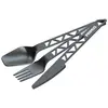 Primus Trekkingbesteck Aus Aluminium One Size